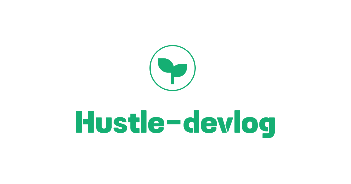hustle-dev 블로그